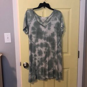 T Shirt Dress